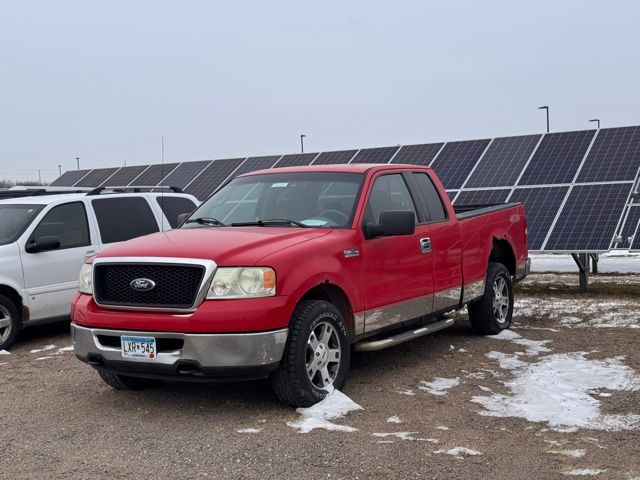 2007 Ford F-150 XLT