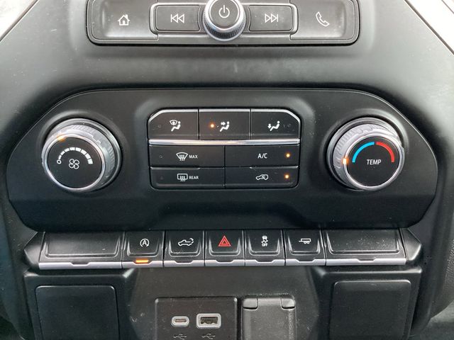 Used Car 2022 Chevrolet Silverado 1500 Ltd  Custom For Sale Under $35,000 In San Antonio, Texas