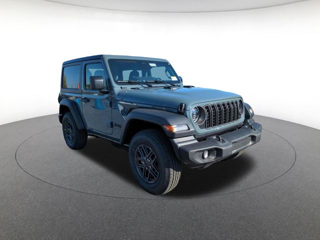 new 2026 Jeep Wrangler car, priced at $43,184