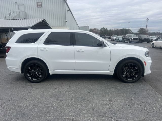 2022 Dodge Durango SXT 8