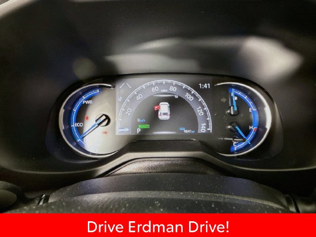 Used 2025 Toyota RAV4 Hybrid SUV