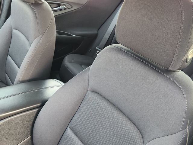 2024 Chevrolet Malibu LT Gray at Durrett Motor Company
