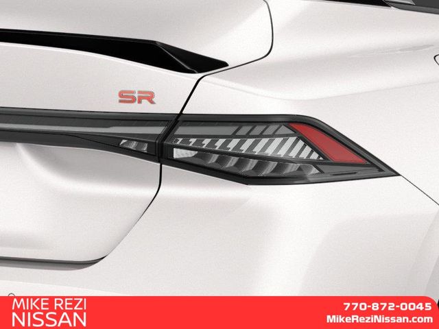 New 2026 Nissan Sentra Sedan