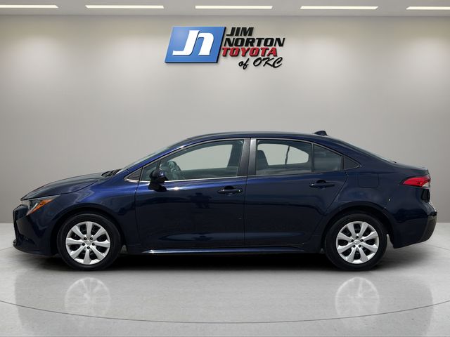 Used 2024 Toyota Corolla Sedan