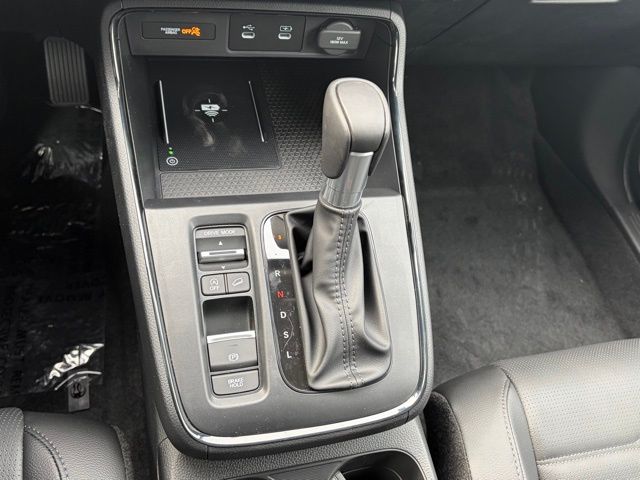 new 2026 Honda CR-V car, priced at $38,805