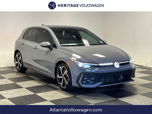 2026 Volkswagen Golf GTI