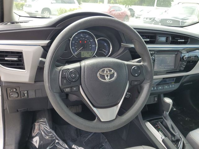 2014 Toyota Corolla LE 19