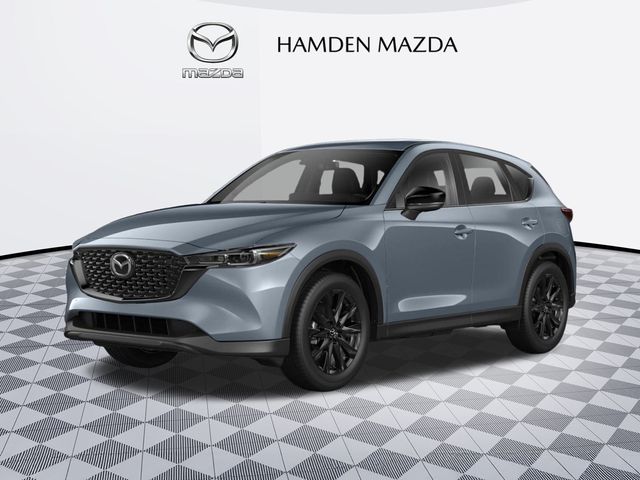 2023 Mazda CX-5 S Carbon Edition