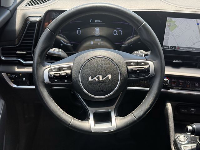 2025 Kia Sportage EX Gray at DeMontrond Automotive Group