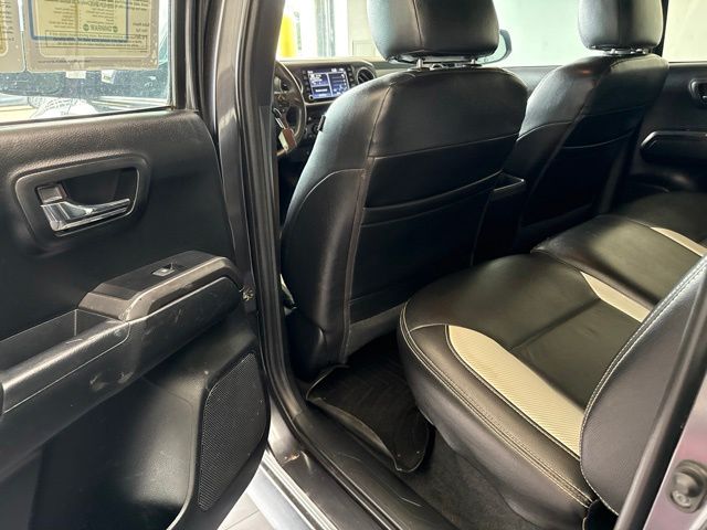 2021 Toyota Tacoma TRD Off-Road Gray at Don McGill Toyota
