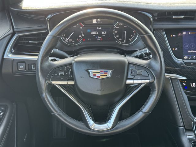 2025 Cadillac XT6 Premium Luxury - 10