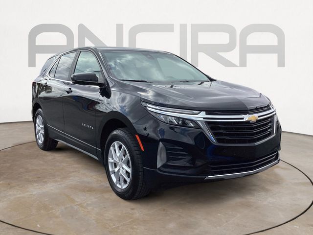 Used Car 2024 Chevrolet Equinox  Lt For Sale Under $20,000 In San Antonio, Texas