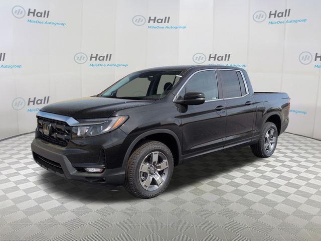 2026 Honda Ridgeline RTL AWD