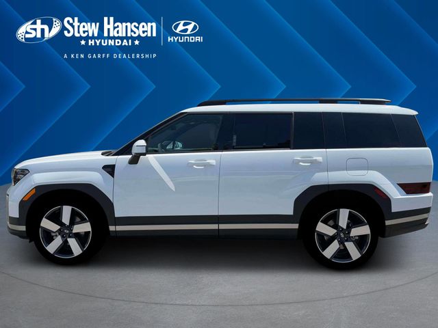 New 2026 White Hyundai Limited image 3