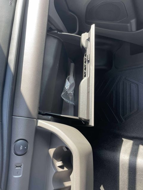 New 2025 White Ford Base image 18