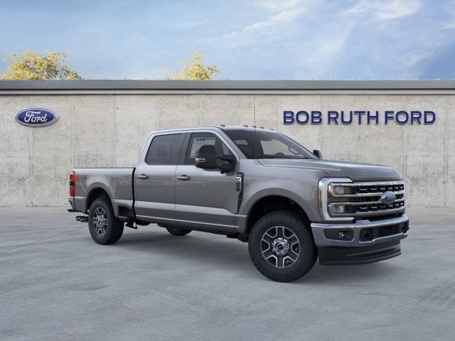 2026 Ford F-250SD Lariat Gray at Bob Ruth Ford