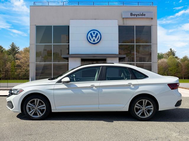 used 2023 Volkswagen Jetta car, priced at $21,404