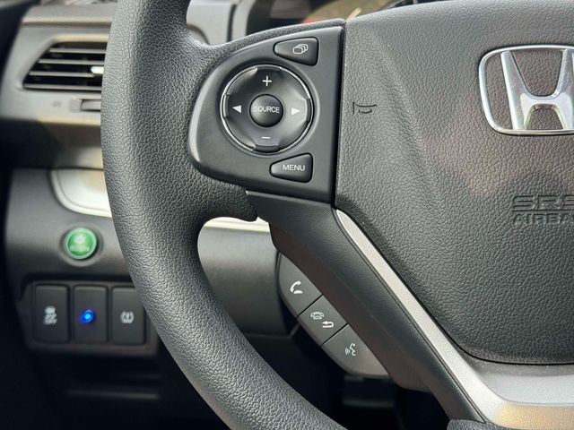 used 2016 Honda CR-V car, priced at $18,042