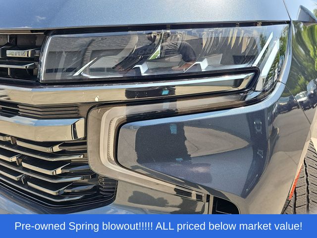 Used 2021 Shadow Gray Metallic Chevrolet RST image 30