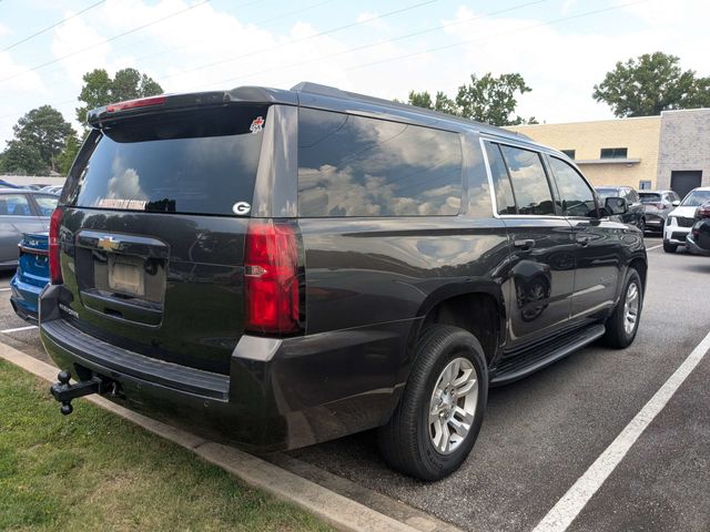 Used 2017 Chevrolet Suburban SUV