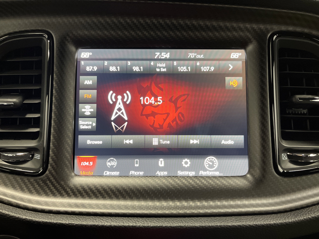 Used 2023 B5 Blue Pearlcoat Dodge SRT Demon 170 image 15
