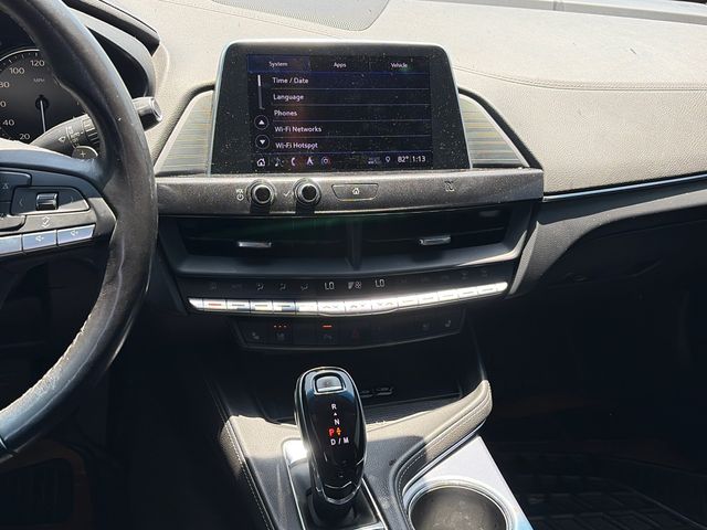 Used 2020 Cadillac CT4 Sedan