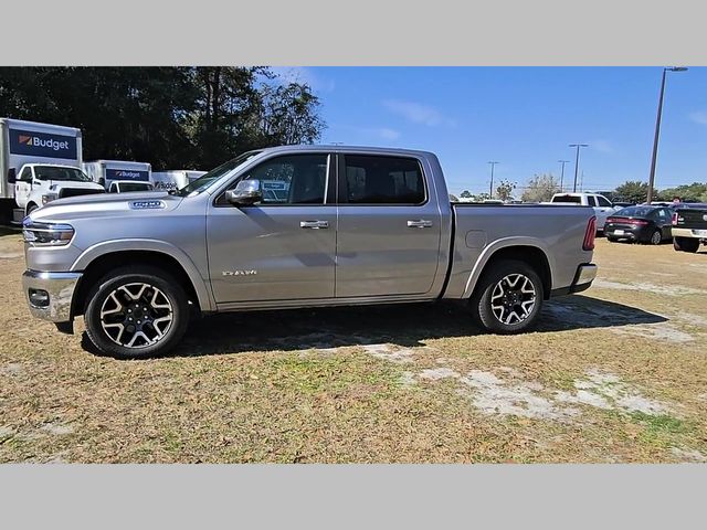 2025 Ram 1500 Laramie Crew Cab 4x4 5'7" Box