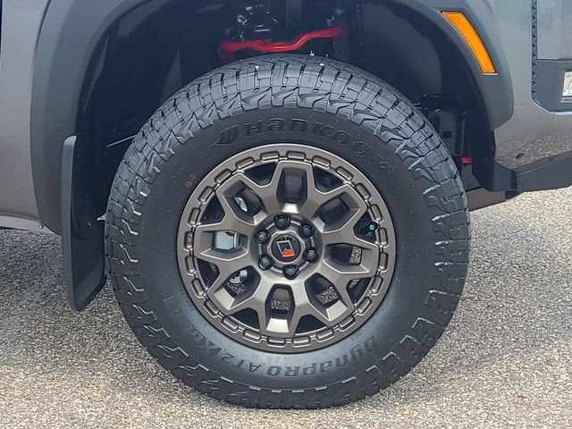 New 2026 Nissan Frontier Truck