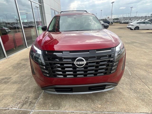 New 2026 Nissan Pathfinder SUV