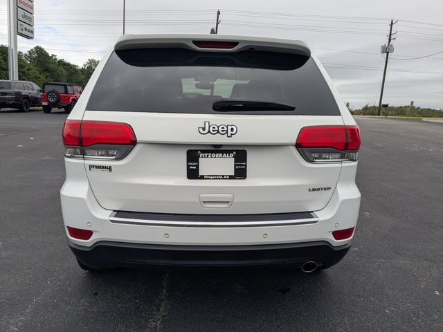 2019 Jeep Grand Cherokee Limited 4x2