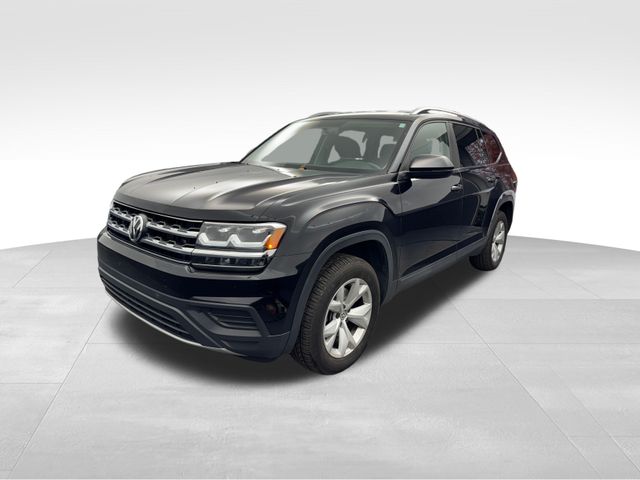 2018 Volkswagen Atlas 2.0T S 5