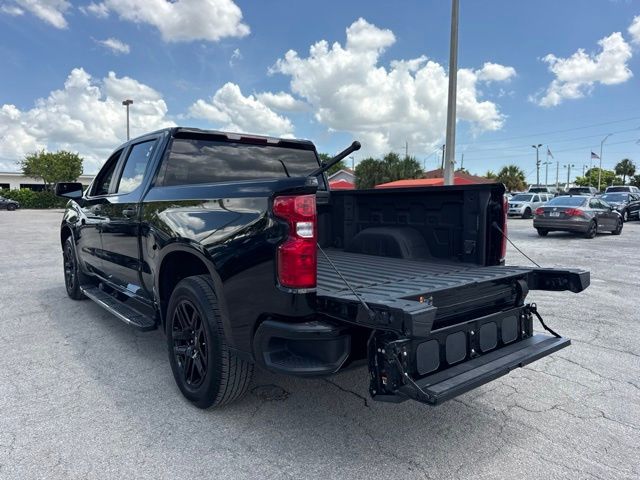 2024 Chevrolet Silverado - $31,588