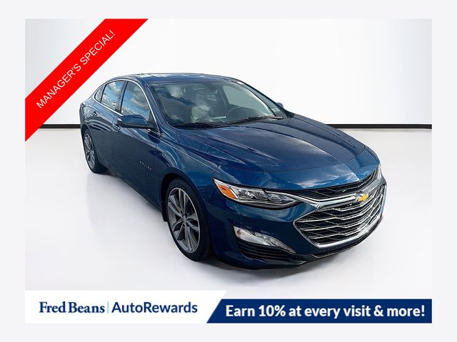 2019 Chevrolet Malibu Premier FWD