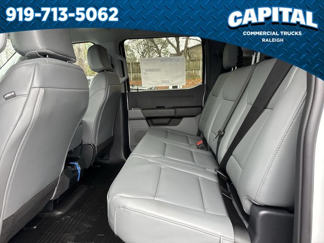 New 2026 White Ford 12FT DUMP/NO SIDES image 19