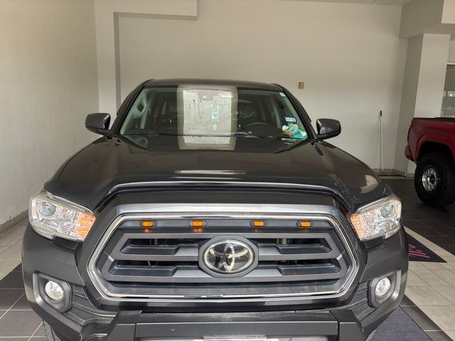 2021 Toyota Tacoma SR5 Gray at Gullo Toyota
