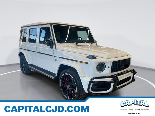 2023 Mercedes-Benz G-Class AMG G63's photo