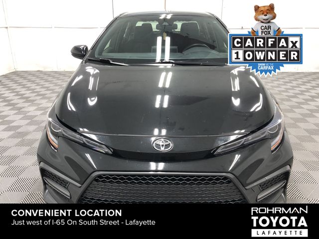 2020 Toyota Corolla SE 10