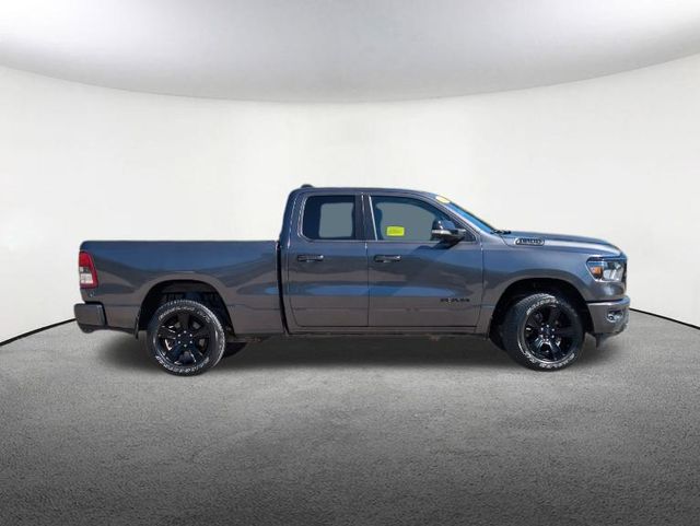 2021 Ram 1500 Big Horn/Lone Star 2