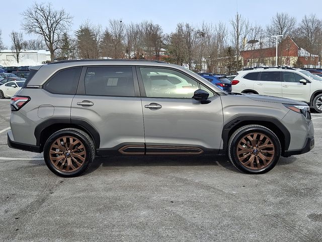 used 2025 Subaru Forester car, priced at $31,883
