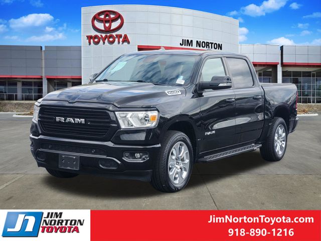 Used 2020 Ram 1500 Truck