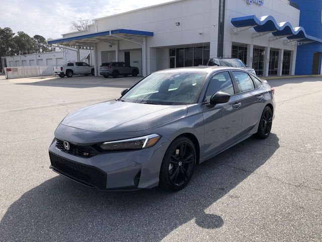 new 2026 Honda Civic Si car, priced at $33,145