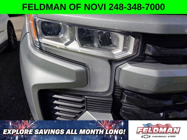 Used 2024 Chevrolet Silverado 1500 For Sale in Livonia, MI