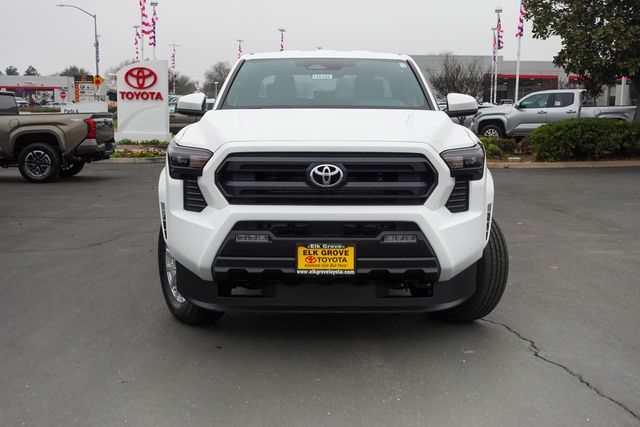 new 2026 Toyota Tacoma car