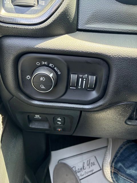 Used 2023 Ram 1500 Truck