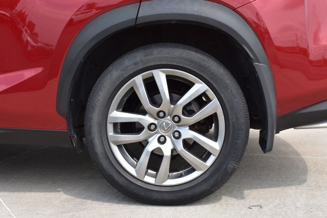 Used 2015 Lexus NX SUV