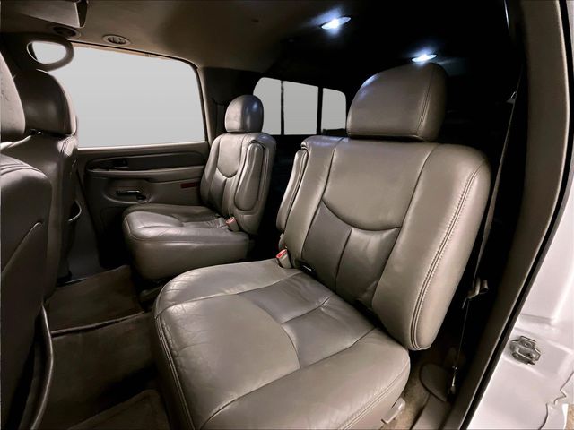 2006 GMC Yukon XL Denali White at Carlisle Cadillac Buick GMC