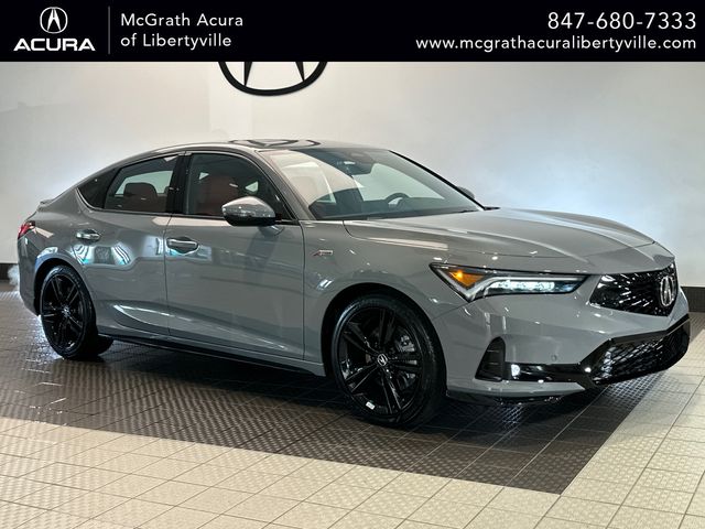 2026 Acura Integra FWD with Technology and A-SPEC Package