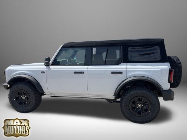 2024 Ford Bronco Wildtrak 8