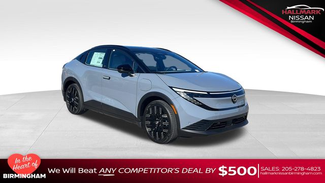 2026 Nissan LEAF Platinum+ FWD