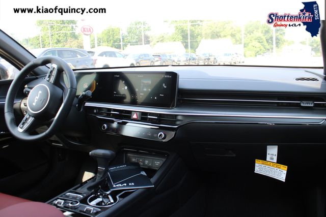 New 2026 Kia K5 Sedan